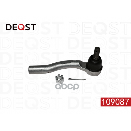 Наконечник Рулевых Тяг Honda Cr-V Iv (Rm) 12- DEQST 