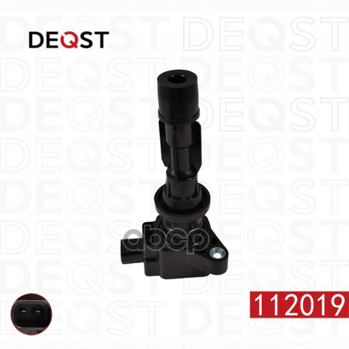 Катушка Зажигания DEQST 