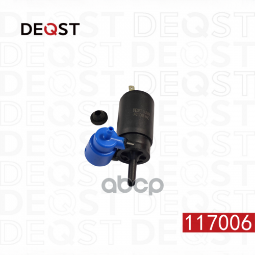 Мотор Омывателя Opel Corsa D Хэтчбэк 07.06- 1.4 DEQST 