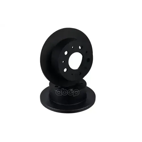Диск Тормозной Psa/Fiat Jumper/Boxer/Ducato 94- Задн. ZENTPARTS 