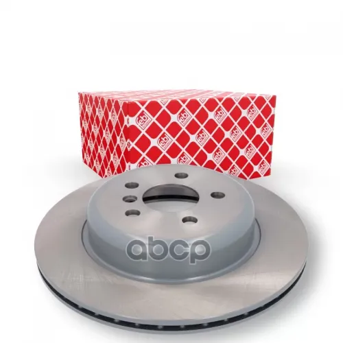 Диск Тормозной Febi 