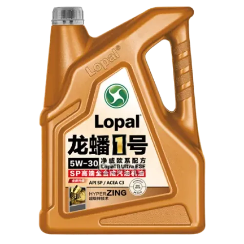 Lopal Масло Моторное 5W30 Lopal 1 4Л Синтетика Ultra Esf Api Sp/Acea C3 Bmw Ll04