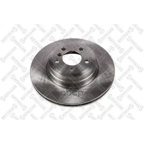 Диск Тормозной Stellox 