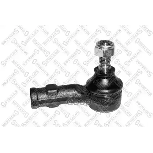 Наконечник Рулевой Тяги Vw Golf 1/2/Jetta/Passat 84- Прав. Stellox 