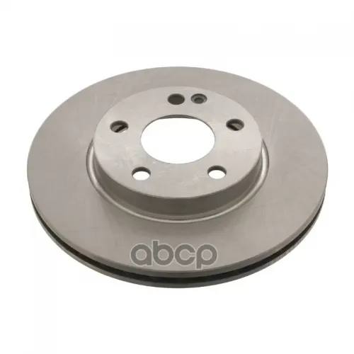 Диск Тормозной Mb W169/W245 -11 Передн. (Мин. 2 Шт.) Febi 