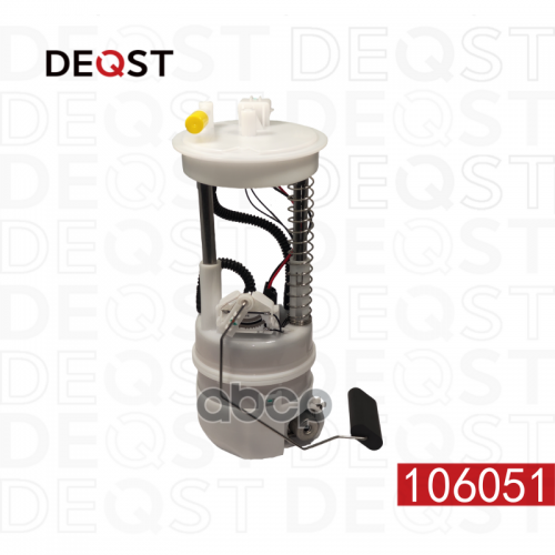 Бензонасос (В Сборе) Nissan Qashqai (J10) 02.07- DEQST 