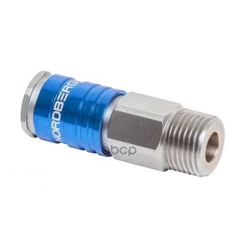 Разъем Npf24 Быстросъемный - Резьба M1/2 Nordberg 