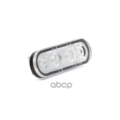 Фонарь Габаритный Led Белый C Проводом L=0.5M На Рефрежираторы Sch Stellox 