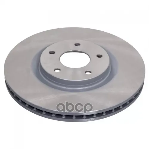 Диск Тормозной Nissan Juke/Qashqai (Мин. 2 Шт.) Febi 