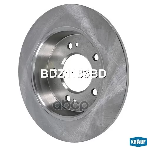 Диск Тормозной Krauf 