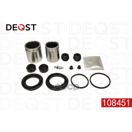 Ремонтный Комплект Суппорта DEQST 