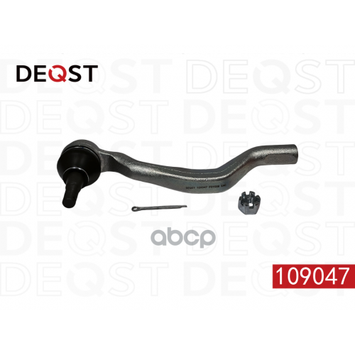 Наконечник Рулевых Тяг Infiniti Fx 10,08- DEQST 