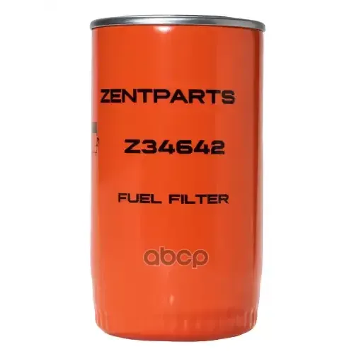 Фильтр Топливный ZENTPARTS 