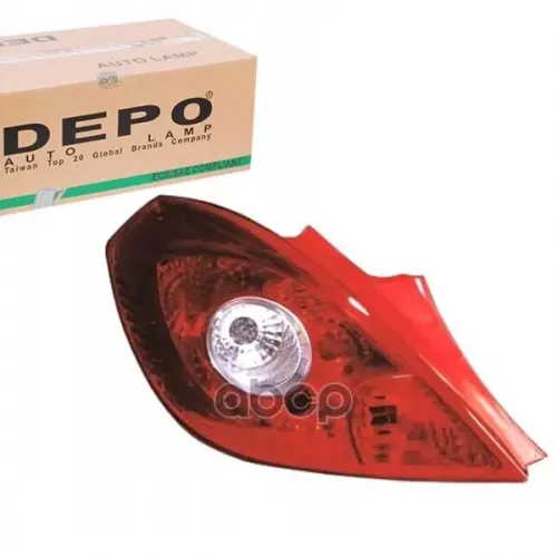Фонарь Задний Левый Depo 442-1953L-LD-UE