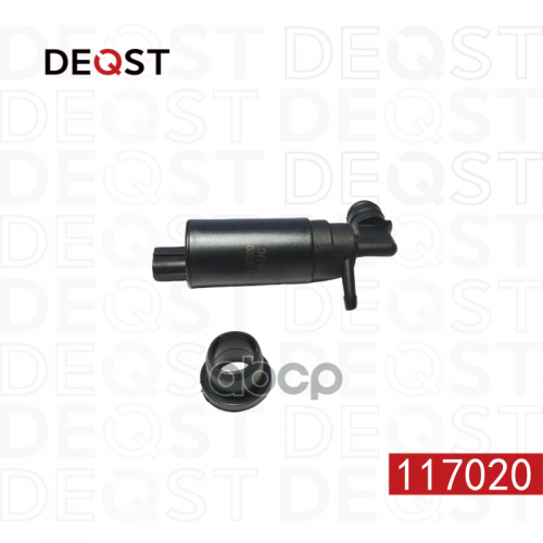 Мотор Омывателя Toyota Corolla (_E12j Хэтчбэк 01.02-12.06 1.6 Vvt-I DEQST 