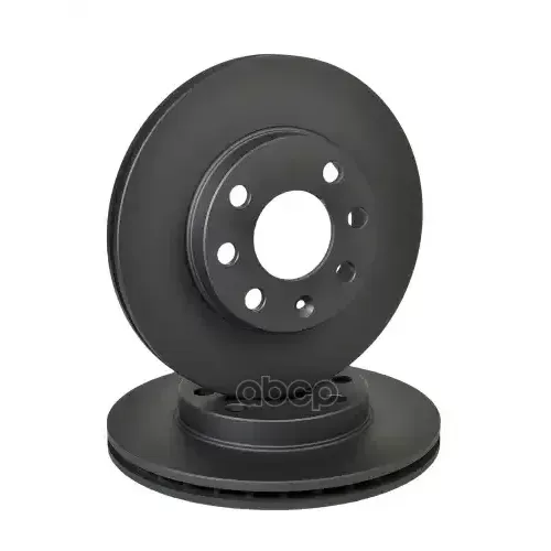 Диск Тормозной Opel Corsa 00- Передн. ZENTPARTS 