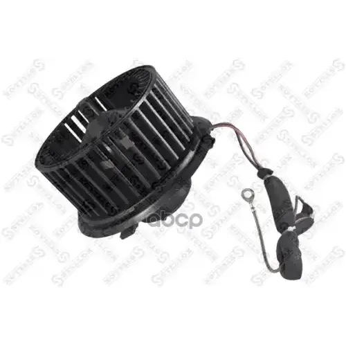 Вентилятор Отопителя Stellox 