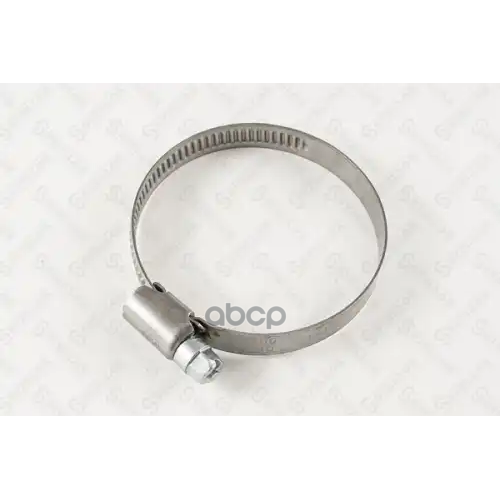Хомут Червячный 40-60/9 Металлический Stellox 89-18027-SX