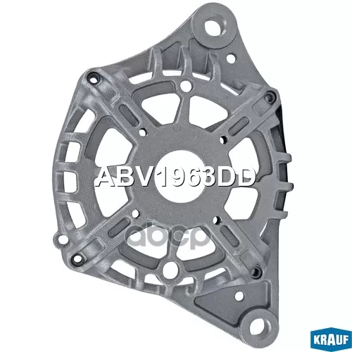 Крышка Nissan Micra 04- Генератора Передн. Krauf 