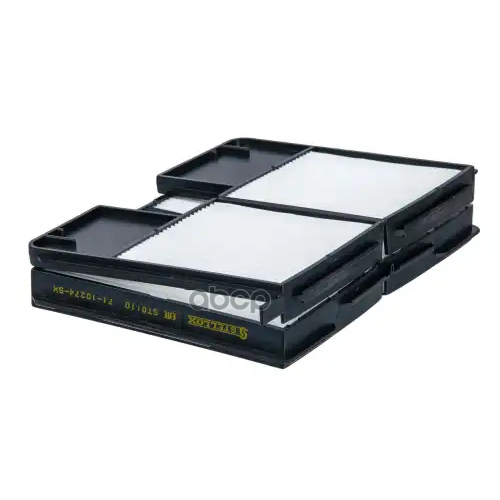 Фильтр Салона Toyota Avensis/Picnic 97- (Упак.2шт.) Stellox 