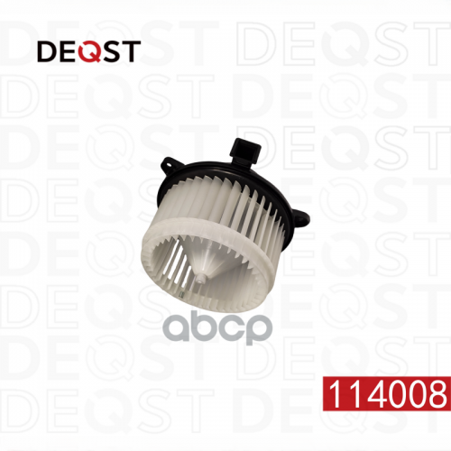 Вентилятор Отопителя Chevrolet Cruze Седан 05.09- DEQST 