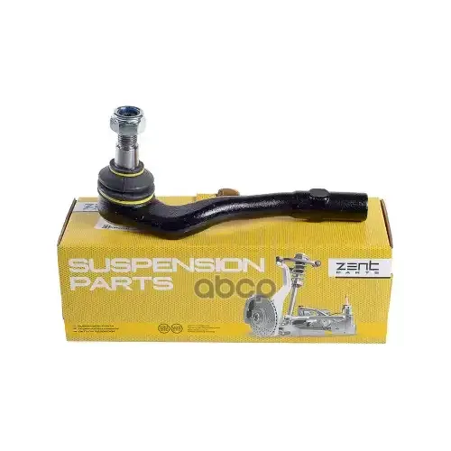 Наконечник Рулевой Тяги Mb W203/C209/R171 00- Лев. ZENTPARTS 
