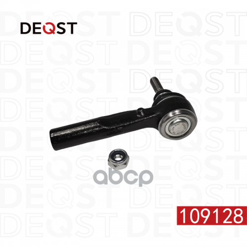 Наконечник Рулевых Тяг Левый Opel Corsa D (06-) / Fiat Punto (05-) DEQST 