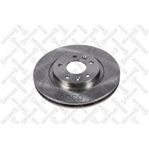 Диск Торм.nissan Qashqai 1.2Dig-T/1.5Dci/1.6Dci 14> Stellox 