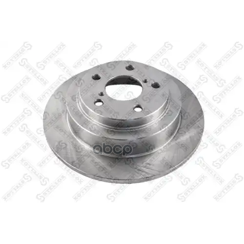 Диск Торм.зад.subaru Impreza/Legacy 1.6-2.2 89> Stellox 