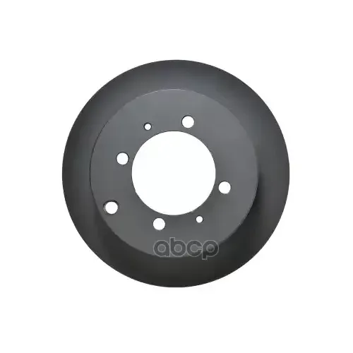 Диск Тормозной Mitsubishi Galant 2.0-2.5D 91- ZENTPARTS 