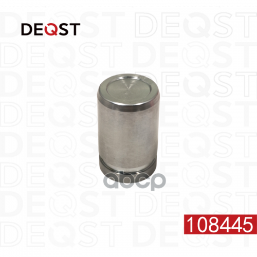 Ремкомплект Тормозного Суппорта С Поршнем Заднего (Поршень ? 35 Mm, Суппорт Akebono) Mazda 6 Ii 07-> DEQST 