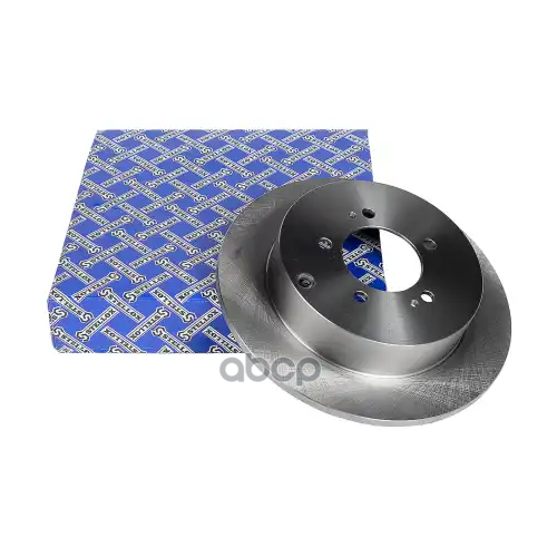 Диск Торм. Зад. Stellox 