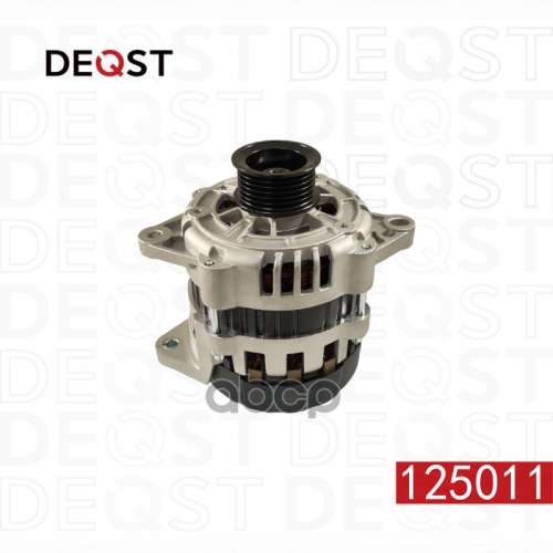 Генератор Chevrolet Lacetti (J200) Седан 03.05- 1.6 16 V DEQST 