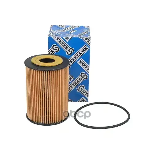 Фильтр Масляный Nissan Terrano. Renault Master 3.0D 00- Stellox 