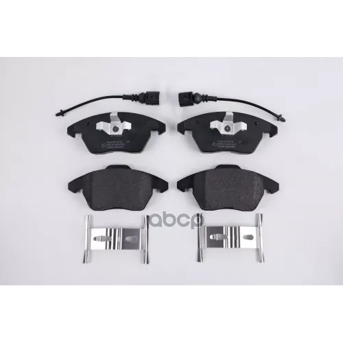 Колодки Тормозные Дисковые ZF Russia GDB1807 ZFR