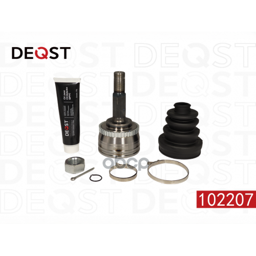 Шрус Nissan Primera 1.6-2.0 96-02 Нар.(Abs) DEQST 