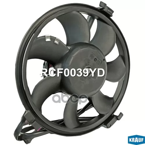 Вентилятор Охлаждения Krauf 