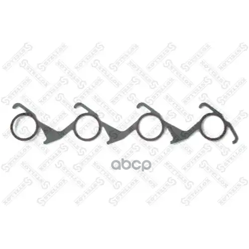 Прокладка Коллектора Впускного Mb W201/202 2.0-2.3Td Om601 83> Stellox 81-65005-SX