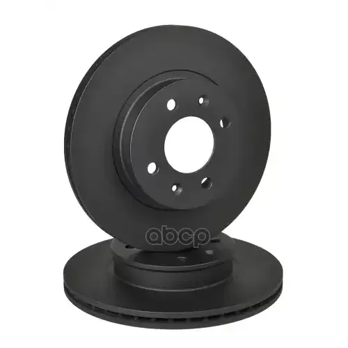 Диск Тормозной Hyundai Getz 02- Перед. Вент. ZENTPARTS 