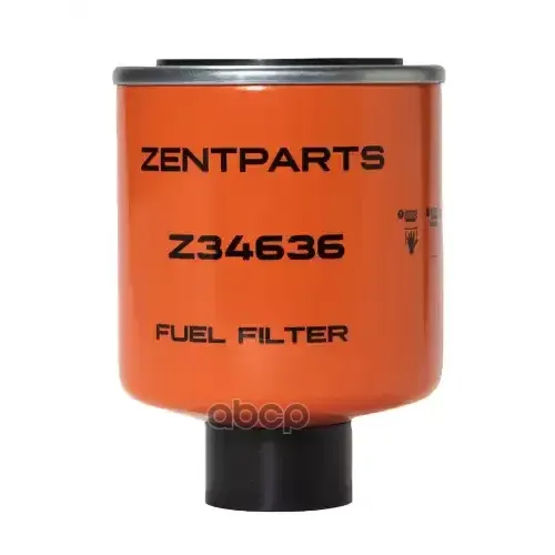 Фильтр Топливный ZENTPARTS 