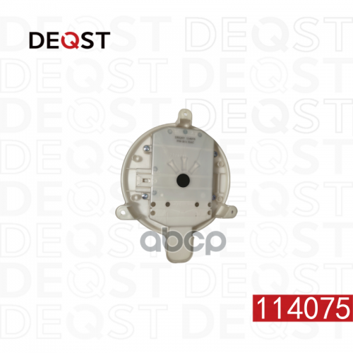 Вентилятор Отопителя Toyota Land Cruiser (_J20_) Вездеход Закрытый 01.08- DEQST 