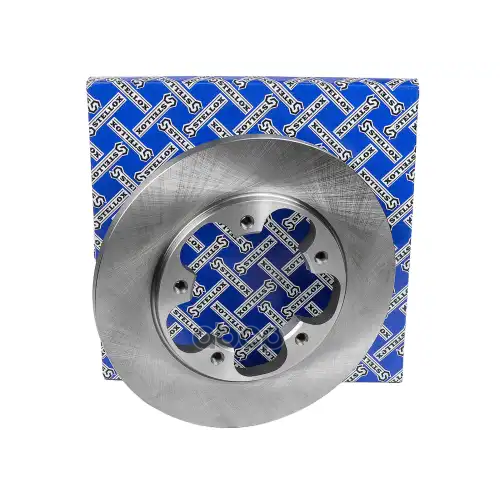 Диск Торм. Зад. Stellox 