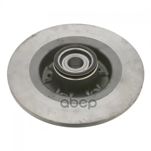 Диск Тормозной Renault Laguna 01- Febi 