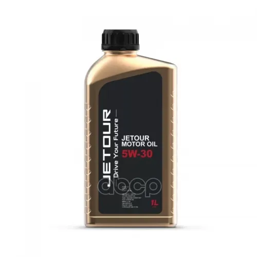 JETOUR Jetour 5W30 C3 Sp Gf-6A Масло Моторное Синт. (Пластик/Россия) (1L)