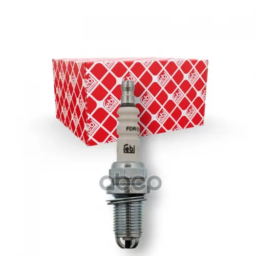 Свеча Зажигания Bmw X3 (E83) 25I 03-08 Febi 