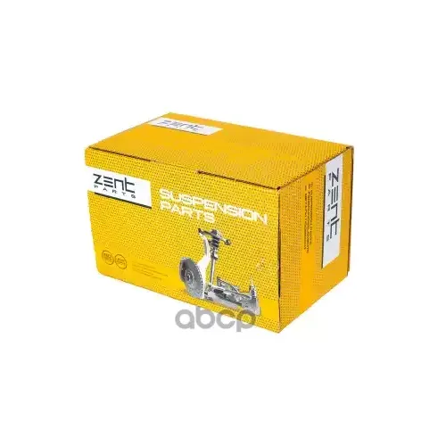 Наконечник Рулевой ZENTPARTS 