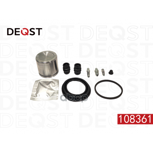 Ремонтный Комплект Суппорта DEQST 