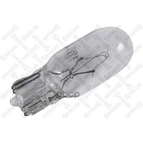 Лампа W3w 12V (W2.1x9.5d) Stellox 