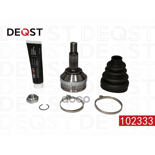 Шрус Ford Mondeo 1.8-2.5 93-00 Наружний(Abs) DEQST 