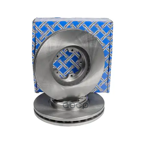 Диск Тормозной Stellox 